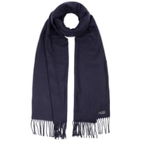 Cashmink Fransenschal Uni by Fraas - CHF 39.95
