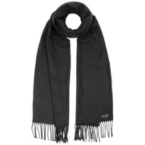 Cashmink Fransenschal Uni by Fraas - CHF 39.95