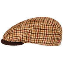 Casquette 4 Panel Houndstooth by Alfonso D�Este - CHF 89.95
