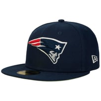 Casquette 59Fifty NFL Patriots by New Era - CHF 46.95