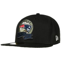 Casquette 59Fifty NFL STS 22 Patriots by New Era - CHF 46.95