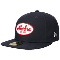 Casquette 59Fifty Oval Patch by New Era - CHF 48.95