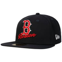 Casquette 59Fifty Script Team Red Sox by New Era - CHF 46.95