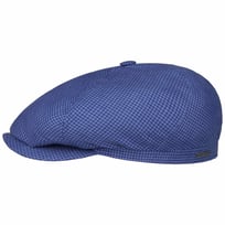 Casquette 6 Panel Houndstooth Golf by Stetson - CHF 106.95