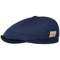 Casquette 6 Panel Quilted Cotton by Stetson - CHF 106.95