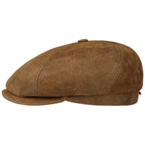 Casquette 6 Panel Vintage Pigskin by Stetson - CHF 138.95