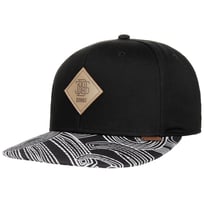Casquette 6P SB MA Pattern Rev. by Djinns - CHF 36.95