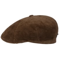 Casquette 8 Panel Carson Cord by Stetson - CHF 106.95