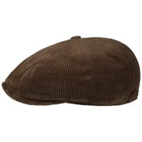 Casquette 8 Panel Corduroy Vintage by Stetson - CHF 128.95