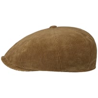 Casquette 8 Panel Corduroy Vintage by Stetson - CHF 127.95