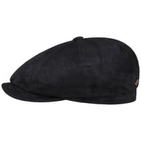 Casquette 8 Panel Goat Suede by JJ Hats - CHF 150.95