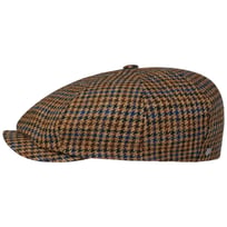 Casquette 8 Panel Houndstooth by Lierys - CHF 85.95