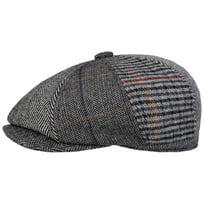 Casquette 8 Panel Patchwork by Lipodo - CHF 33.95