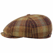 Casquette 8 Panel Wool Garage by Stetson - CHF 127.95