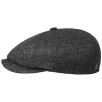 Casquette 8 Panel Wool Twill by Balmoral - CHF 96.95