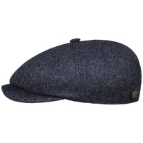 Casquette 8 Panel Wool Twill by Balmoral - CHF 96.95