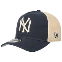 Casquette 9Fifty Grained Yankees by New Era - CHF 53.95