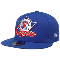Casquette 9Fifty NBA Tip-Off Clippers by New Era - CHF 34.95