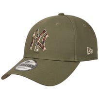 Casquette 9Forty Camo Logo Infill NY by New Era - CHF 36.95