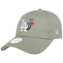 Casquette 9Forty Dodgers Floral Icon by New Era - CHF 39.95