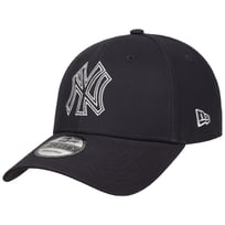 Casquette 9Forty NY Metallic Outline by New Era - CHF 36.95