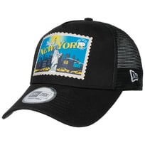 Casquette 9Forty Postcard Trucker by New Era - CHF 38.95