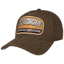 Casquette American Heritage Wool by Stetson - CHF 127.95