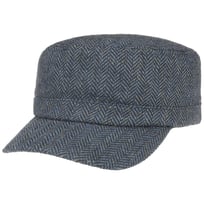 Casquette Army Herringbone by Lipodo - CHF 33.95