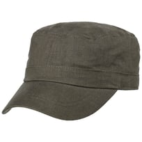 Casquette Army en Lin by Lipodo - CHF 22.95