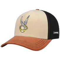 Casquette Asterix Semi Curved by Capslab - CHF 44.95