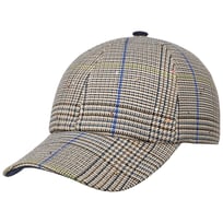 Casquette Atropos Houndstooth by bedacht - CHF 85.95