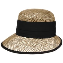 Casquette Beach en Paille by Seeberger - CHF 49.95