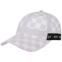 Casquette Blackout Curved Strapback by HUF - CHF 23.95