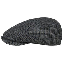 Casquette Brayton Harris Tweed Driver by Stetson - CHF 192.95