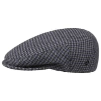 Casquette Britain Pied-de-poule by Lierys - CHF 54.95