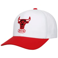 Casquette Bulls 2.0 Pro HWC by Mitchell & Ness - CHF 34.95