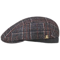Casquette Burndell Check by Lierys Gold - CHF 111.95
