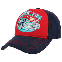 Casquette Burnin� Fire by King Kerosin - CHF 44.95