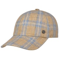 Casquette Calberton Check by Lierys - CHF 85.95