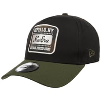 Casquette Camo Patch E-Frame by New Era - CHF 39.95