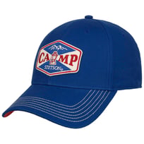 Casquette Camp Logo by Stetson - CHF 43.95