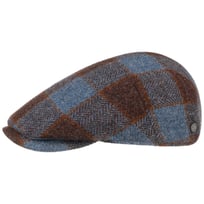 Casquette Capri Check Virgin Wool by Lierys - CHF 85.95