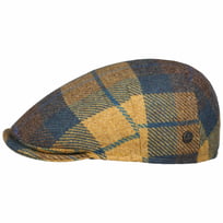 Casquette Capri Colour Check by Lierys - CHF 85.95