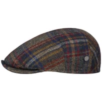 Casquette Capri Wool Check by Lierys - CHF 75.95