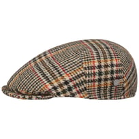 Casquette Capri Wool Houndstooth by Lierys - CHF 85.95