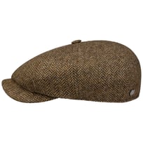 Casquette Carlsen Wool Herringbone by Lierys - CHF 75.95