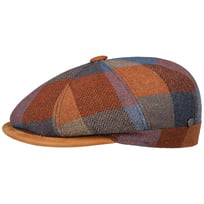 Casquette City Bic Checks by Lierys - CHF 85.95