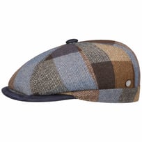 Casquette City Bic Checks by Lierys - CHF 85.95