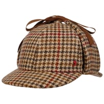 Casquette Classic Deerstalker by Alfonso DEste - CHF 127.95