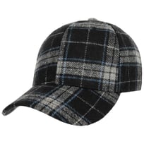 Casquette Classic New Check by Lipodo - CHF 27.95